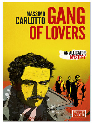 cover image of Gang of Lovers